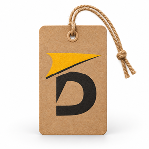 Etiquetas personalizadas para ropa con construcción duradera, impresión de calidad y diseño moderno para ropa y empaques de productos. - Product Image 6