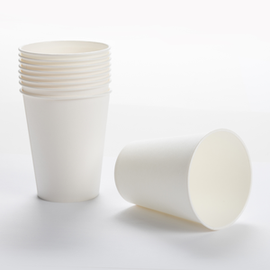 Vasos de Papel de Pared Simple con Recubrimiento Higiénico de PE/PLA de Calidad Alimentaria, Fabricados en India, los Más Vendidos, a un Precio Impresionante en el Mercado - Product Image 1