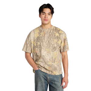 Camisetas Oversize para Hombre con Cuello Redondo, Estampadas y Ecológicas, Camisetas de Algodón Modernas y Elegantes para Hombre - Product Image 2