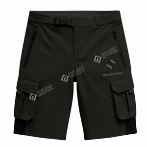 MTB Mountain <b>Bike</b> <b>Shorts</b> Men <b>Padded</b> Cycling Breathable Lightweight Stretch Spandex/Nylon Anti-UV Printed Customizable All - Product Image 3