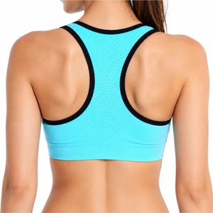 Women Seamless Sports <b>Bra</b> Premium Support Breathable Comfort Active Style <b>Stretch</b> Fabric Lightweight Feel Modern Design Soft - Product Image 2