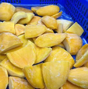 Mejor Precio de Fábrica Vietnam Mango Congelado IQF en Porciones a Granel con Proceso de Preservación de Agua de Alta Calidad y Precio Económico - Product Image 6