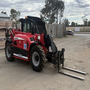 Manipulador telescópico Faresin de calidad premium que ofrece excelente alcance, estabilidad y durabilidad para condiciones exigentes en el lugar de trabajo. - Product Image 6