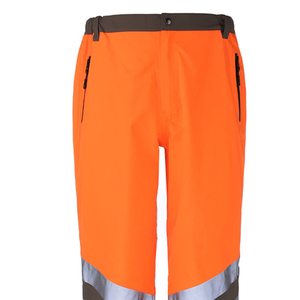 Pantalon de travail haute visibilité réfléchissant et imperméable pour homme, à rayures, personnalisable, fabrication OEM, vente chaude - Product Image 6
