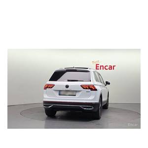 Pour Volkswagen Tiguan 2.0 TDI 4Motion Prestige Modèle décembre 2021 33 554 km Sièges en cuir Volant à gauche Diesel Caméra de recul - Product Image 4