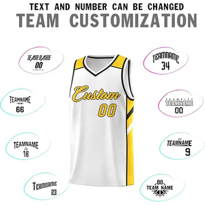 Conjunto de Camisetas y Pantalones Cortos de Baloncesto Personalizados, Logotipo, Nombre, Número, Sublimación, Bordado, Apliques 3D, 100% Poliéster, Unisex - Product Image 2