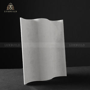 Safe <b>for</b> Health Fiber <b>Cement</b> Corrugated Roofing Sheets Non Asbestos Heat Resistant <b>Waterproof</b> Roof Panels <b>for</b> Industrial - Product Image 2