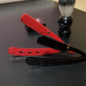 Navajas de barbero de primera calidad para servicios de aseo profesional, herramientas de afeitado duraderas para profesionales de salones y barberías - Product Image 3