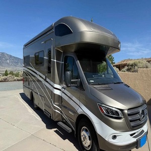 Caravana Moderna y Económica para Viajes Todoterreno, Casa Móvil con Luces LED de Carga Solar e Interior Premium en Venta - Product Image 6