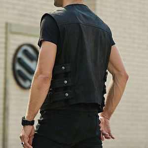 Chaleco de Motociclista Más Vendido, Ropa de Carretera para Uso Diario, Optimizado para Tiendas Digitales, Chalecos de Motociclismo Ligeros y Personalizados - Product Image 5