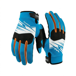Guantes de Motocross Transpirables y Ligeros para Hombre y Mujer |   Guantes para Motocicleta MTB - Product Image 1