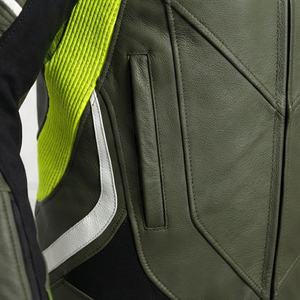 Veste de moto en cuir véritable pour homme de qualité supérieure, nouvelle arrivée, vestes de moto d'hiver, protections amovibles, personnalisables - Product Image 5