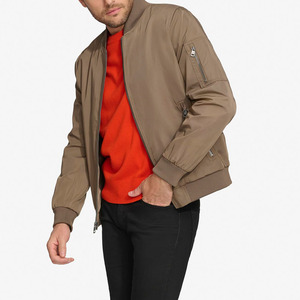 Top Trending High Demand Breathable Windproof Bomber <b>Jackets</b> For Men Buy Wholesale Custom Size Men Outdoor Wear Bomber <b>Jacket</b> - Product Image 5