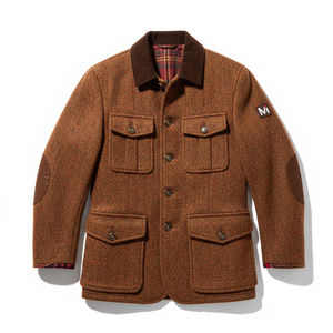 Custom Logo Hunting <b>Jacket</b> Camouflage Softshell Waterproof Breathable Performance Outerwear For Retail And Distribution - Product Image 1