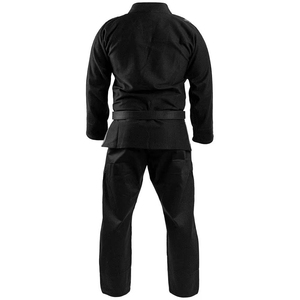Custom Judo Training Uniforms 100% Cotton Quick Dry Regular Fit Martial Arts Equipment - Product Image 2