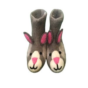 Chaussures en feutre pour enfants - Product Image 1