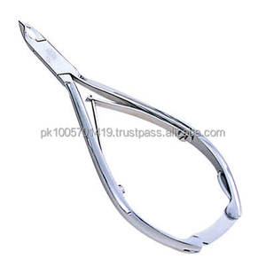 หนังกําพร้าจีบ เช่น Nghia ผลิตด้วยเหล็กสแตนเลสคุณภาพสูงระดับมืออาชีพผลิตโดย Life Care Instruments - Product Image 1