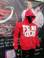 Sudadera con Apliques Personalizados, 100% Algodón, Tejido de Felpa, Unisex, Ropa Urbana de Alta Calidad, Bordado 3D