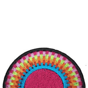 Parches bordados hechos a mano de alta calidad y personalizados para ropa, uniformes, chaquetas, sombreros y bolsos. - Product Image 4