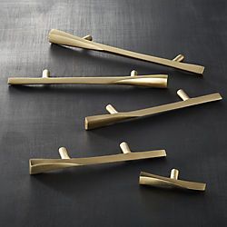 Traditional Brass Cabinet Handle Bar Decorative Knobs Multi-Function Knurled Design for <b>Wardrobe</b> Cabinet Dresser Drawer <b>Hardware</b> - Product Image 1