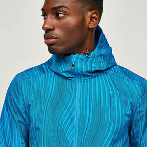 Chaqueta Cortavientos Impermeable Ligera de Invierno Personalizada para Hombre, Transpirable, para Caza y Actividades al Aire Libre - Product Image 3