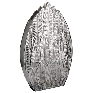 Azora Industries Vente en gros Design moderne Vases à fleurs en aluminium doré dessus de table en céramique de luxe personnalisé décoratif Meilleur produit - Product Image 5