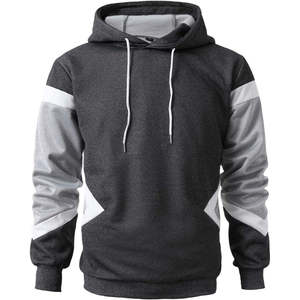 Sudaderas con Capucha de Alta Calidad para Hombre, Ropa Urbana Unisex, Sudadera Transpirable Informal para Hombre - Product Image 2