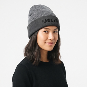 Bonnet d'hiver tricoté personnalisé, chaud et doux en acrylique, unisexe, pour le froid, vente en gros - Product Image 2