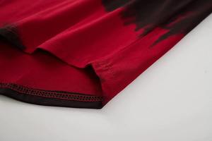 T-shirts classiques pour hommes de haute qualité du fabricant d'origine, nouveau design, t-shirts imprimés unis, polos à manches courtes pour hommes - Product Image 4