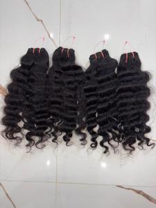 ผมต่อแบบเรมี่แท้จากคน ไม่ผ่านการแปรรูป |   ผมจากผู้บริจาคคนเดียว |   สีธรรมชาติ |   มีจำหน่ายในปริมาณมาก - Product Image 4