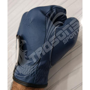 Guantes de Golf de Cuero Genuino Personalizados al por Mayor de TRQSONS Sports, Antideslizantes, Transpirables, Ligeros, Unisex - Product Image 6