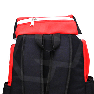 Mochila de Baloncesto Casual de Gran Capacidad, Diseño Ergonómico, Ecológica, Transpirable, de Nailon y Poliéster, para Entrenamiento en Equipo y Recreación - Product Image 5