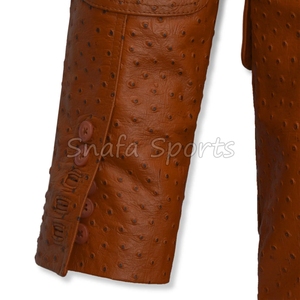 High Quality Stylish Women's Genuine <b>Leather</b> <b>Jacket</b> Slim Fit Design Wholesale Women <b>Leather</b> <b>Jacket</b> For Sale - Product Image 5