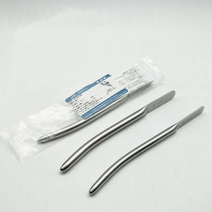 ชุดขยายช่องคลอดเฮการ์ 6 ชิ้น ทำจากสแตนเลสสตีล คุณภาพสูง ใช้ด้วยมือ ผลิตโดย Dentavex - Product Image 2