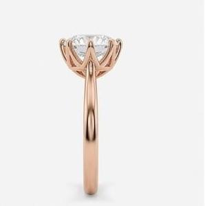 Anillo de Diamante Moissanite de Alta Demanda, Joyería de Moda Premium para Hombres y Mujeres, Uso Diario, Disponible a Precio de Exportación - Product Image 2