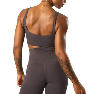 Sujetador Deportivo para Mujer, Ropa Deportiva, Sin Costuras, Soporte para Gimnasio, Entrenamiento, Fitness, Yoga, Sujetador Suave, Logotipo Personalizado OEM, Venta al Por Mayor, Azul - Product Image 4