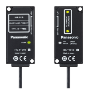 Pour les têtes de capteur de déplacement numérique PANASONIC HG-T1110 pour la détection de mouvement et de position - Product Image 1