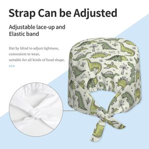 Blouse d'infirmière et dentaire en tissu peigné, respirante, confortable, à séchage rapide, ajustable, avec logo OEM, design optimal et détection par aiguille, élastique - Product Image 2