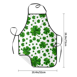 Tablier de Barbier en Tissu Durable de Haute Qualité pour Sublimation, Vente en Gros, Logo Personnalisé, Meilleure Vente, Édition 2026 - Product Image 3