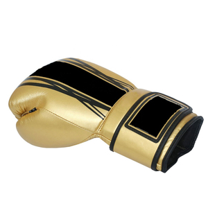 Gants de boxe personnalisés avec logo imprimé, en cuir véritable, à lacets, pour adultes, entraînement de boxe, logo personnalisé - Product Image 5