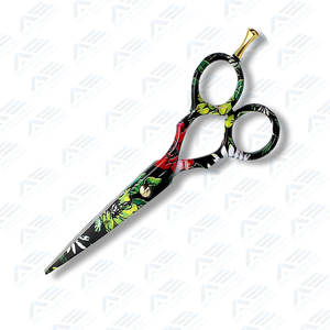 Corte de hoja afilada con precio bajo Supercut de alta calidad Tijeras de operación de acero inoxidable alemán Instrumentos de belleza - Product Image 2