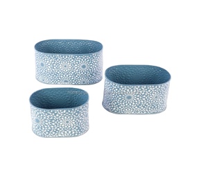 Pot de fleur de jardinière de jardin fait à la main de qualité supérieure meilleure vente avec un design incroyable et une finition attrayante chaude d'Inde - Product Image 2