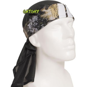 Bandeaux de Tête Personnalisés Respirants pour Paintball – Accessoires de Sport Extérieurs avec Impression de Logo – Vente en Gros - Product Image 4