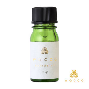 Aceite Esencial de Cedro Japonés (Sugi) 100% Puro, Hecho en Japón, Destilado al Vapor, Aromaterapia, Aroma Amaderado, Tierra, Frescura - Product Image 1