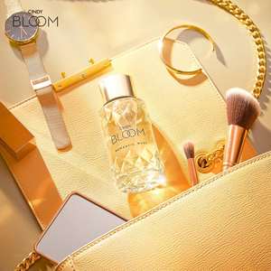 Perfume Oriental Femenino Atractivo al por Mayor, Eau de Parfum Vietnamita CINDY BLOOM Romantic Muse, Spray de 50 ml, Natural, Saludable y Duradero - Product Image 1