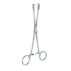 Pinzas de Tracción Manuales de Acero, 3x3 Dientes, Instrumento de Agarre de Precisión, Juego de Herramientas para Manipulación de Tejidos Quirúrgicos con Certificación CE, Duraderas - Product Image 1