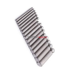Dapping <b>Punches</b> Surgical Dapping <b>Punch</b> <b>Set</b> Professional Precision Metal Forming Tool Kit Durable Hardened Steel Jewelry Making - Product Image 2