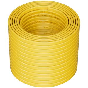 Cavo Elettrico NM-B 12AWG/2C con Anima in Rame ad Alta Purezza, per Uso Residenziale Interno, con Guaina in PVC, Non Metallico, per Uso Domestico - Product Image 1