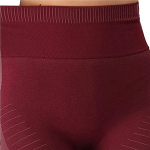 Custom Women Elastic Waist Yoga <b>Leggings</b> Outfit Breathable Lightweight Strappy Halter Fitness <b>Flared</b> Pants Backless Bra Sports - Product Image 6