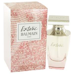 Balmain Extatic Eau De Toilette Spray per Donna, Fragranza Profumata - Product Image 1